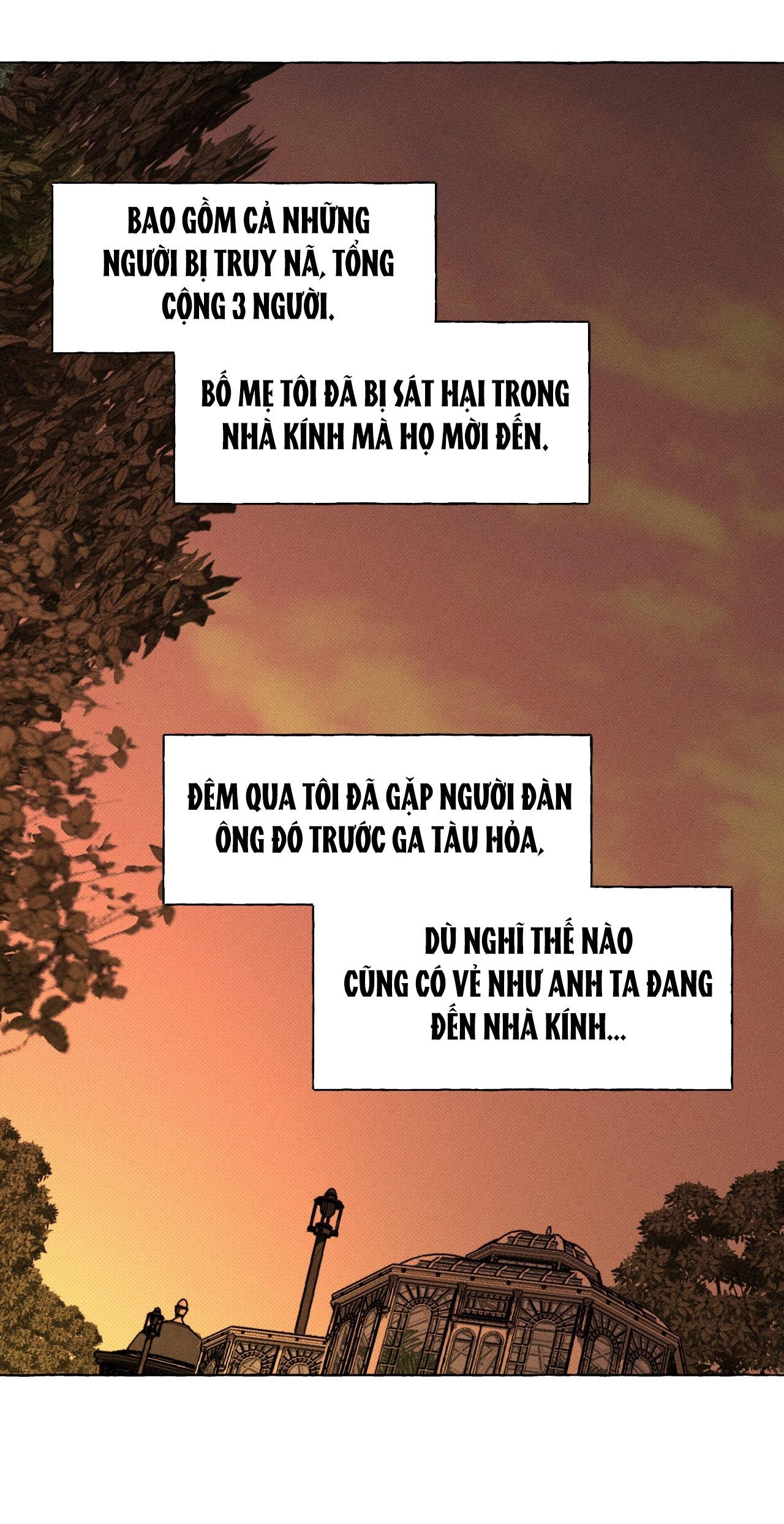 Đọc truyện XƯƠNG VÀ CÁNH HOA - Chapter 31