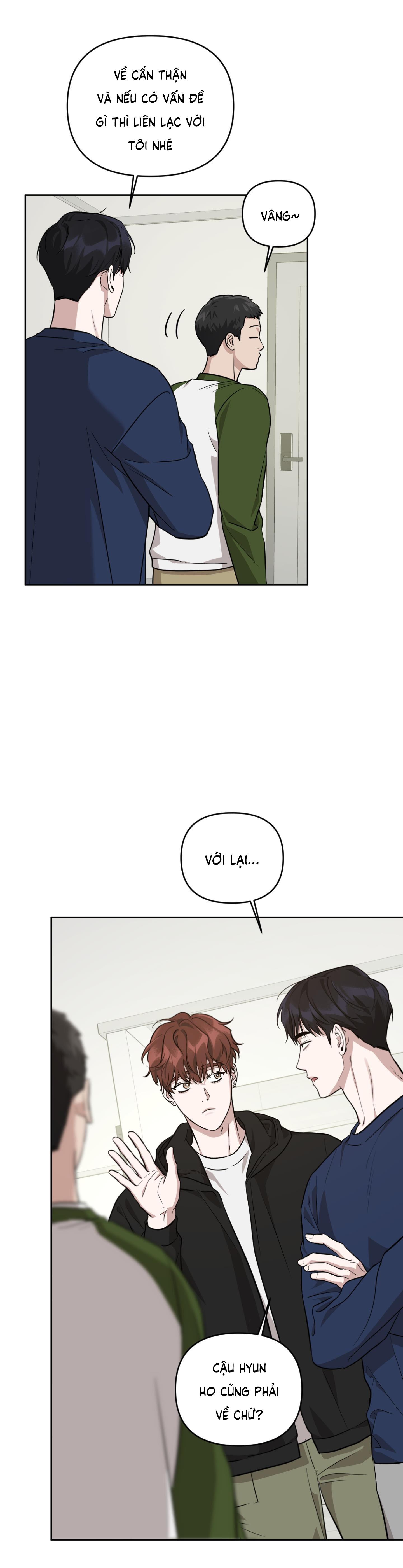 Đọc truyện DISS LOVE - Chapter 14