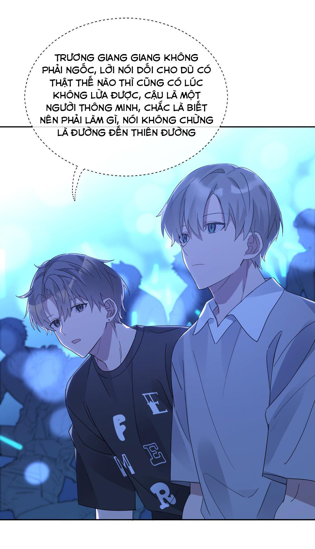 Đọc truyện Năm tháng qua - Chapter 55