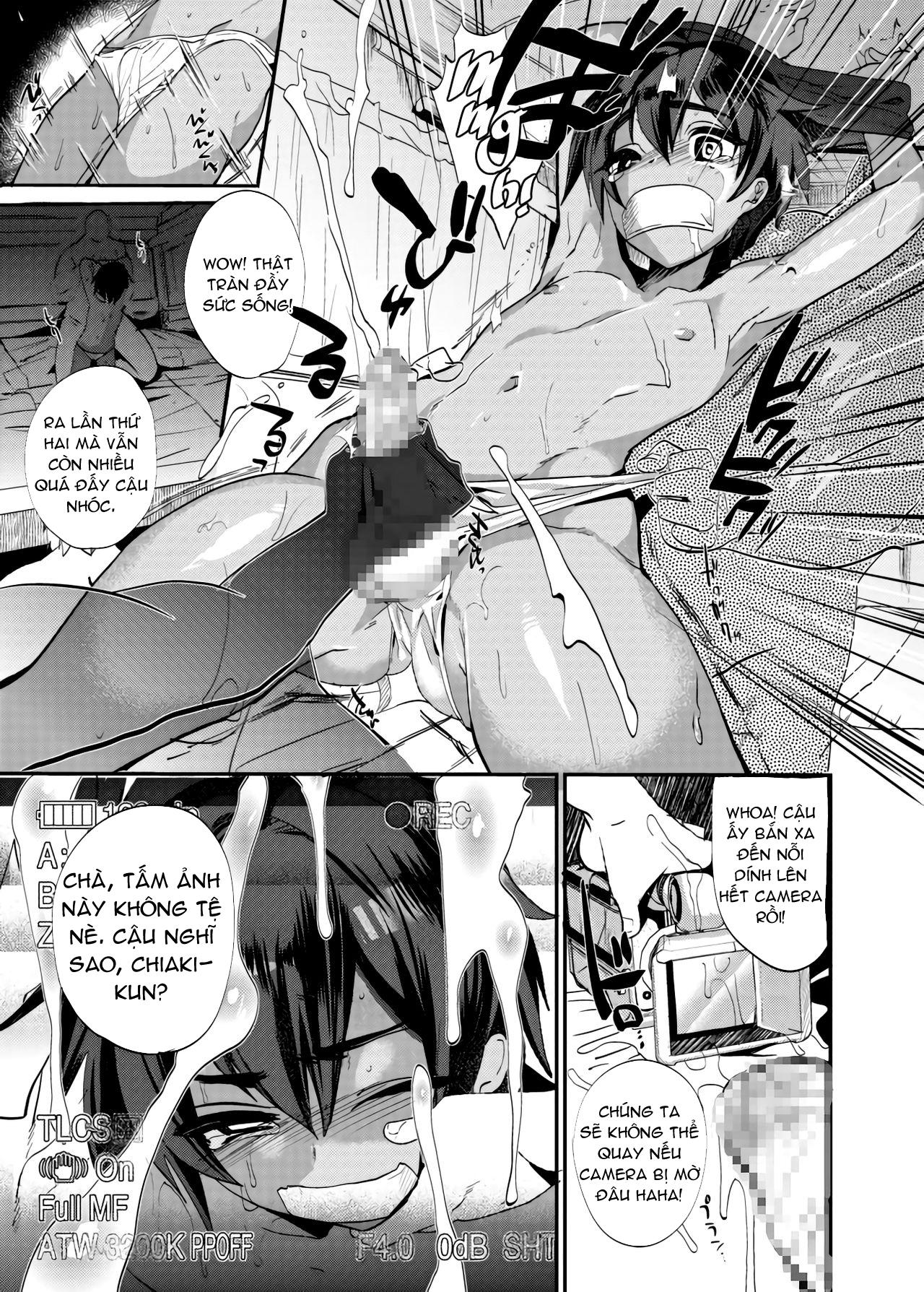 Đọc truyện Cưng mà nói - Chapter 8