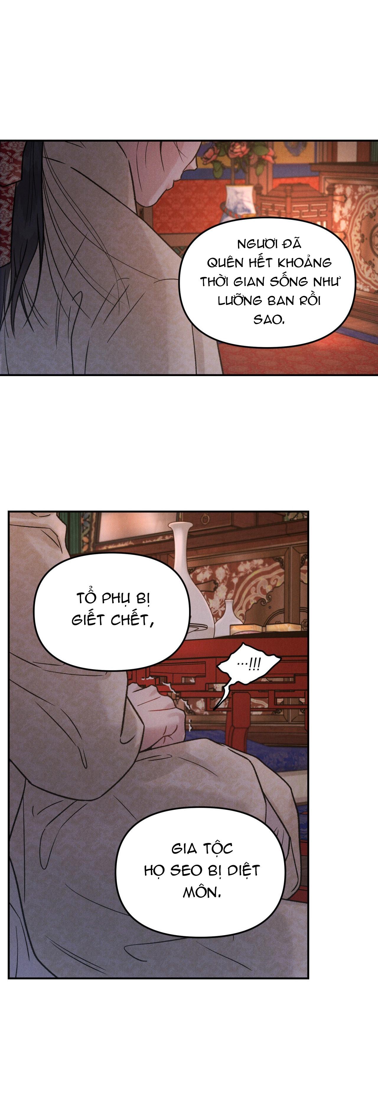 Đọc truyện SỰ PHẪN NỘ CỦA THẦN - Chapter 3