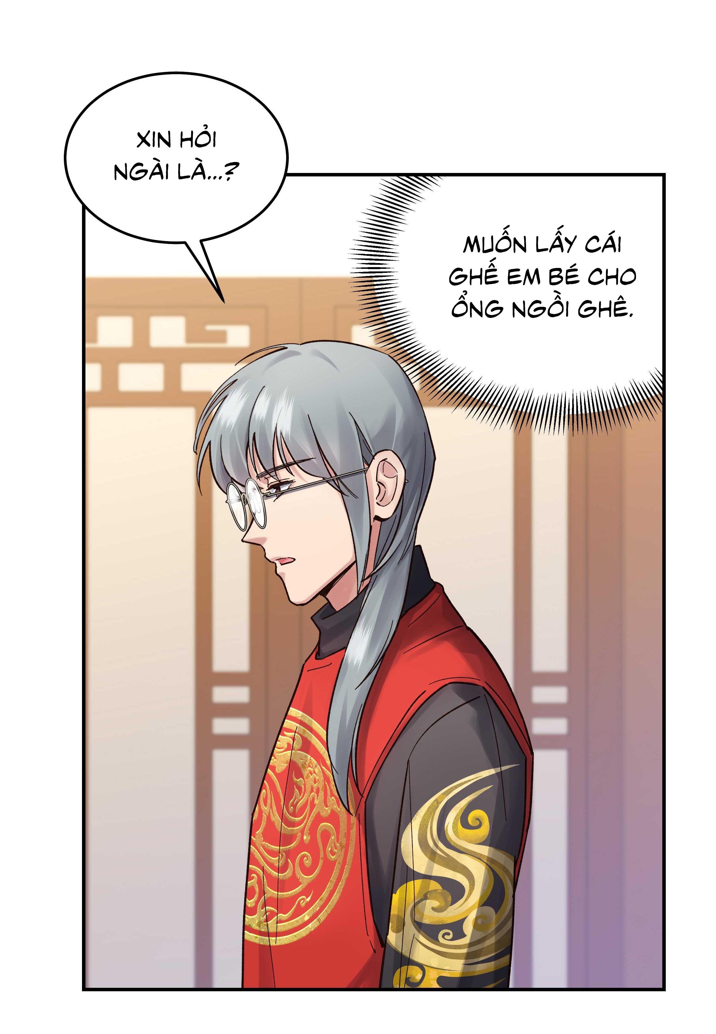 Đọc truyện Quán cơm tỳ hưu - Chapter 47