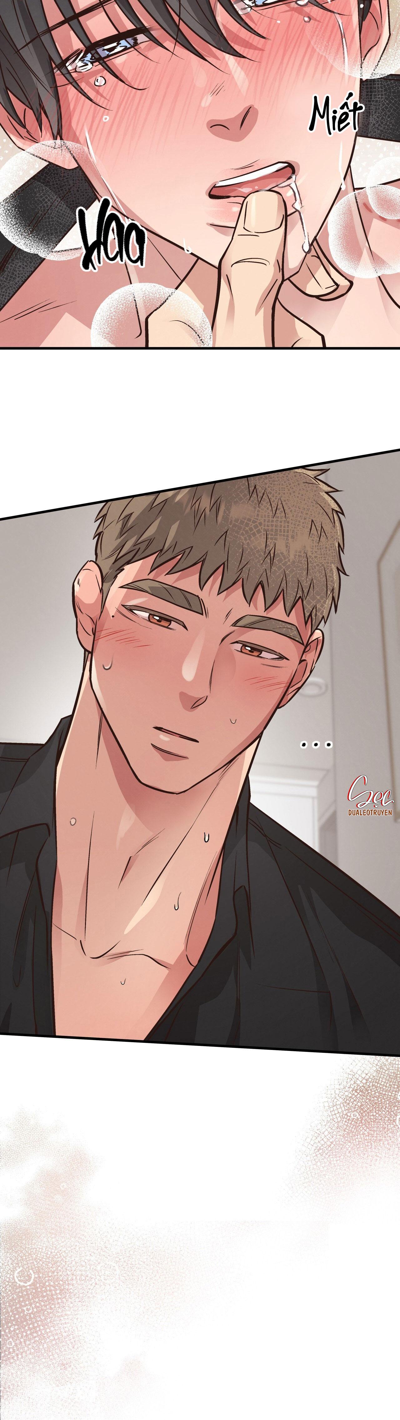 Đọc truyện HONEY BEAR - Chapter 42