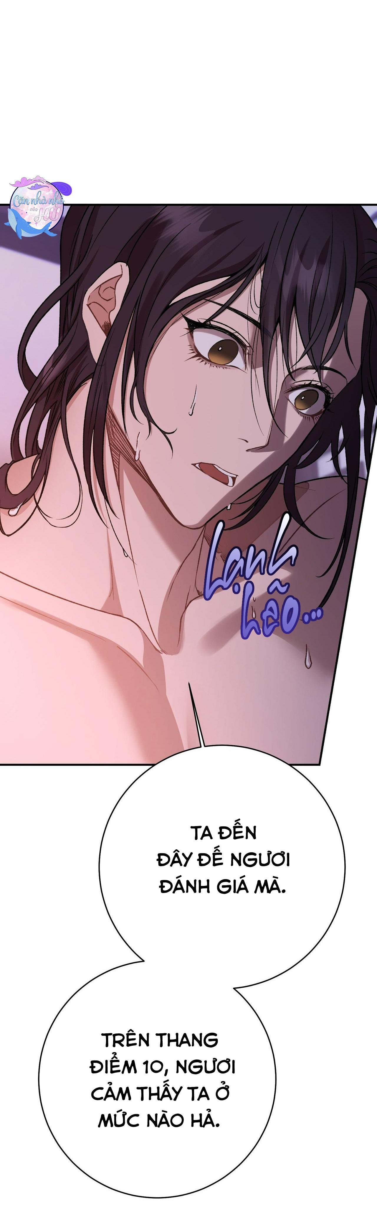 Đọc truyện HỒNG NGỌC GIỮA NỀN TUYẾT TRẮNG - Chapter 8