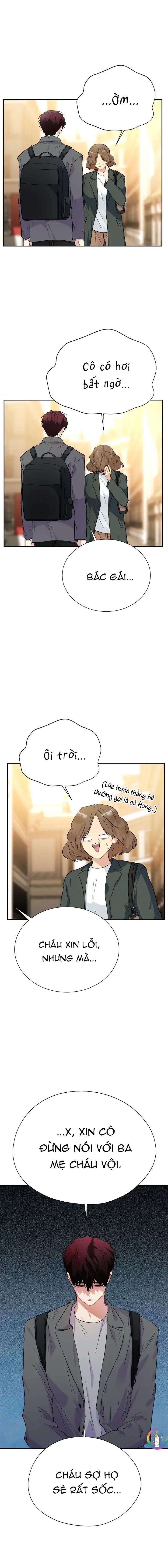 Đọc truyện (END) Nếu Như Cậu Bạn Hàng Xóm Là Vampire? - Chapter 45