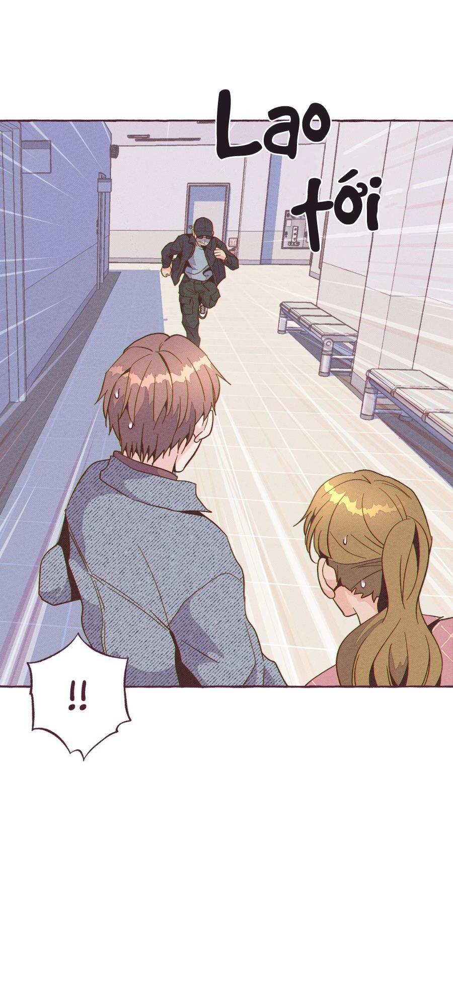 Đọc truyện Dự Báo Thời Tiết Ngày Mai Sẽ Nắng - Chapter 9