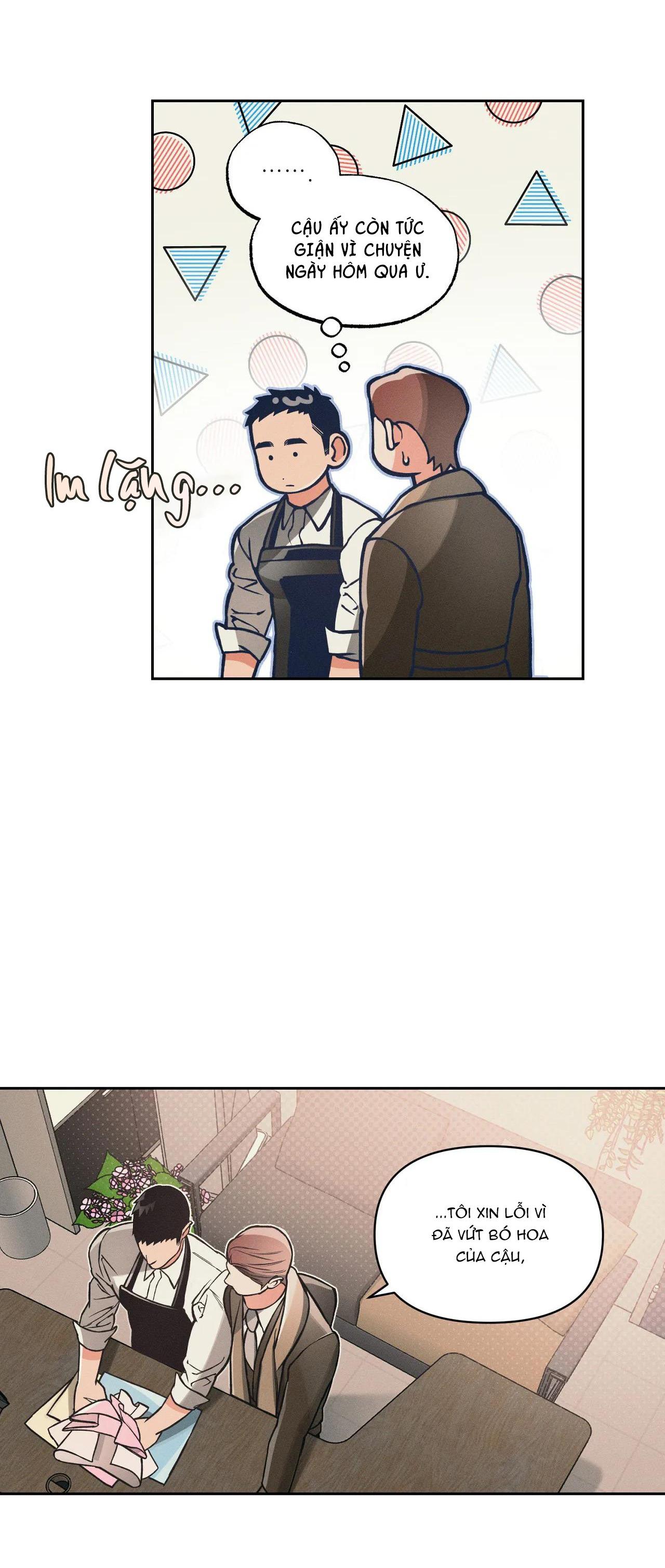 Đọc truyện CẨN THẬN TRĂNG TRÒN THÁNG 3 ĐẤY - Chapter 61