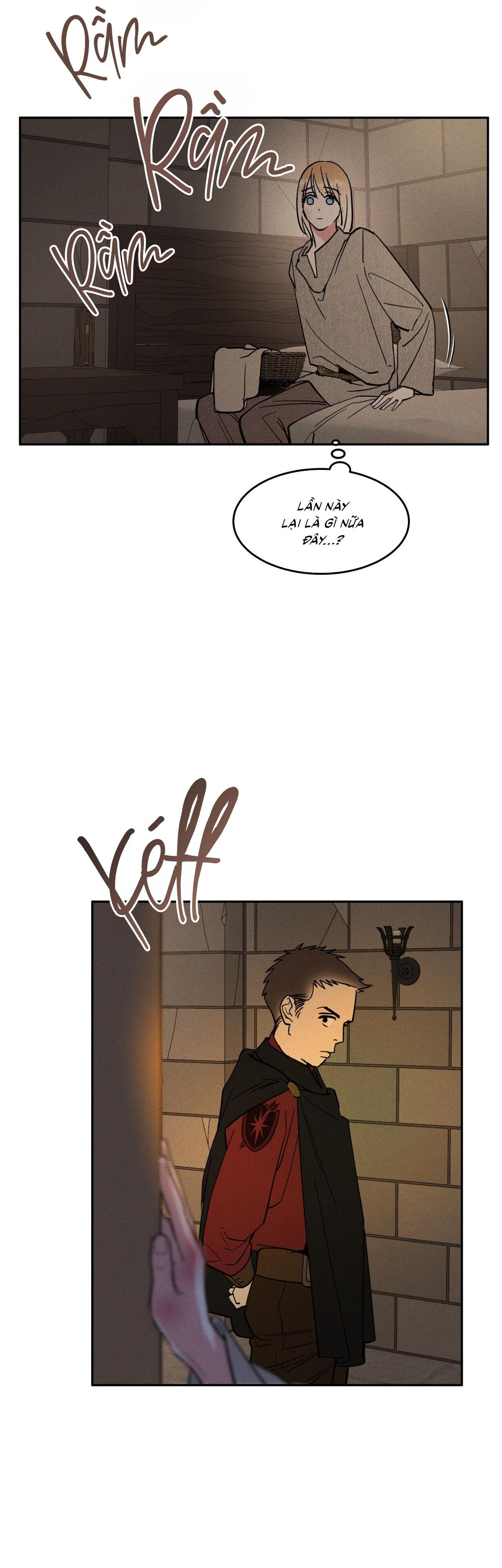 Đọc truyện Antidote - Chapter 6