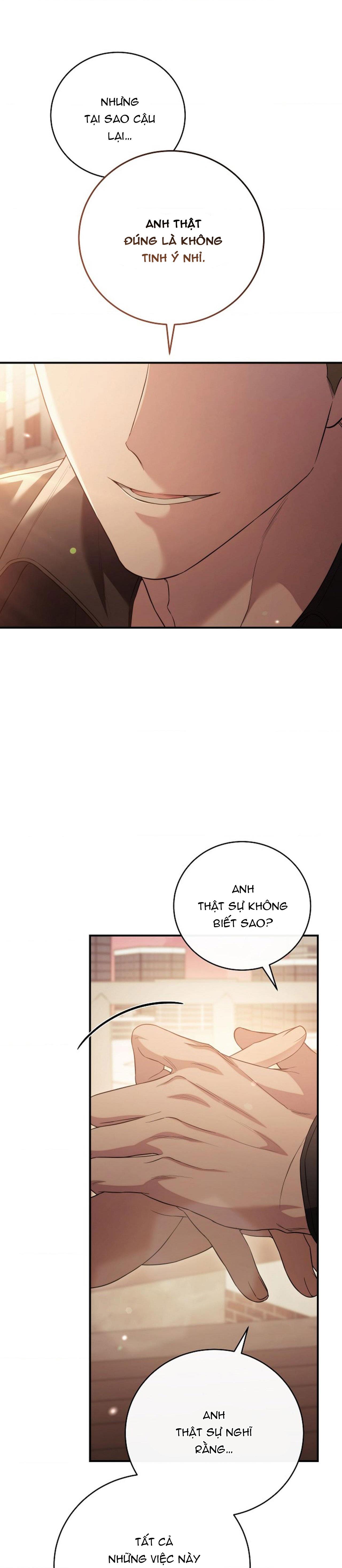Đọc truyện (ABO) MỐI QUAN HỆ KHÔNG HOÀN CHỈNH - Chapter 28