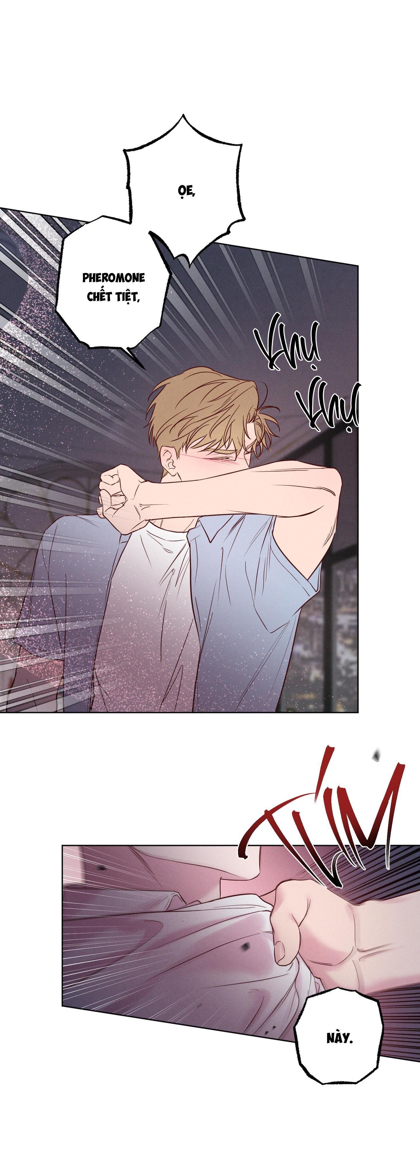 Đọc truyện BỜ SÓNG VỖ - Chapter 16