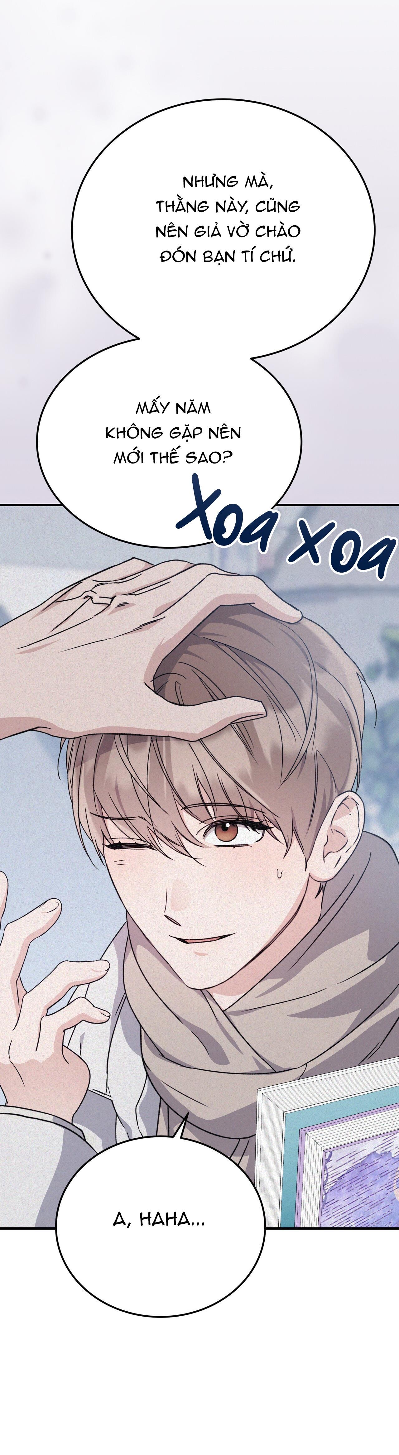 Đọc truyện VÔ HÌNH - Chapter 36