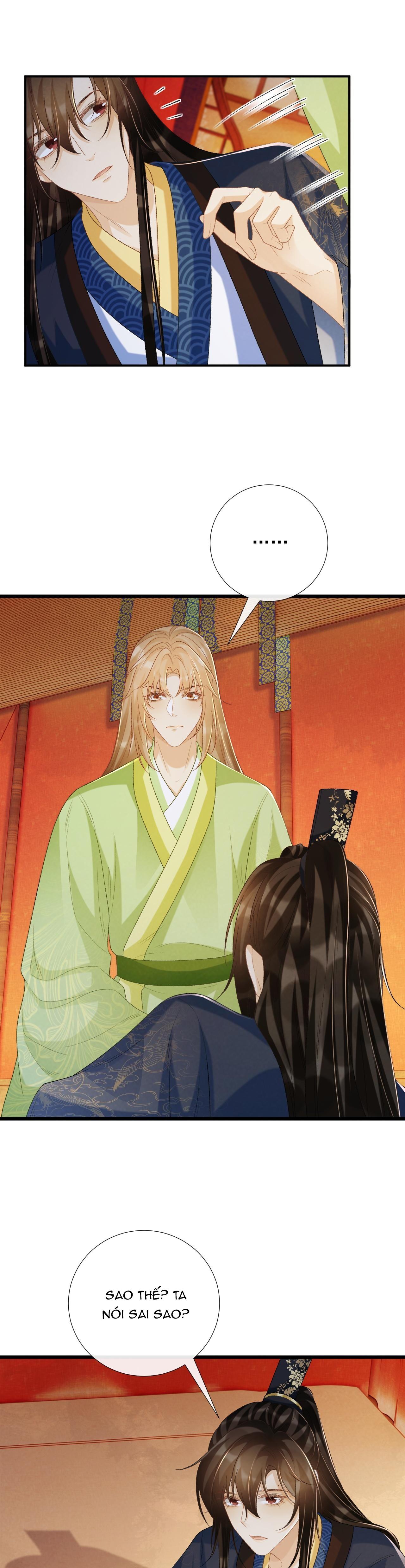 Đọc truyện CẠM BẪY CỦA KẺ BIẾN THÁI - Chapter 65