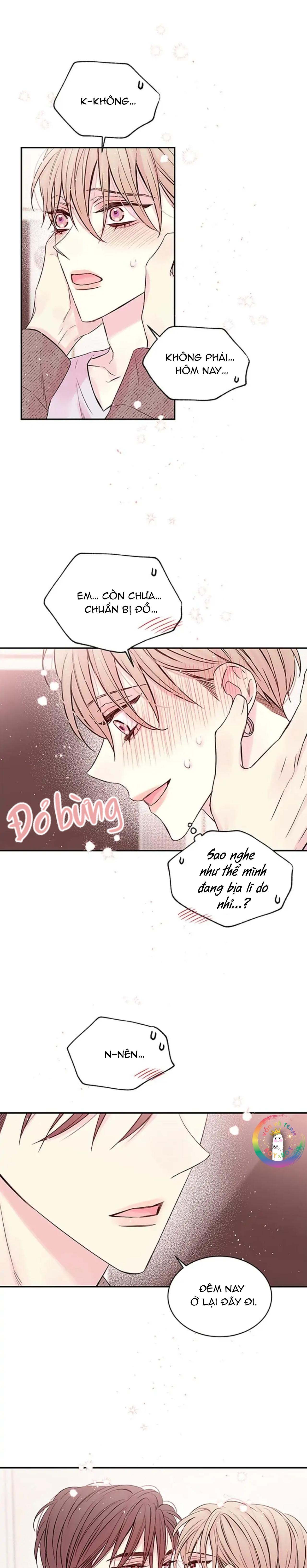 Đọc truyện (END) Bí Mật Của Tôi - Chapter 58