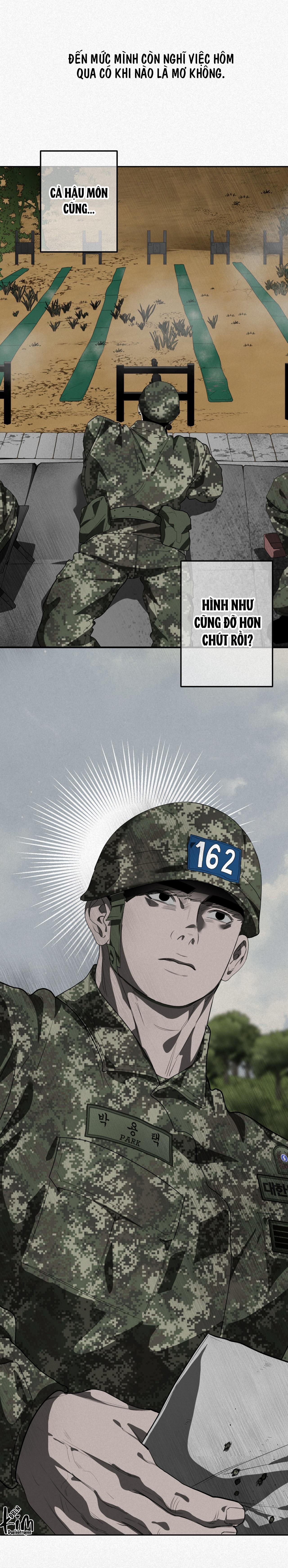 Đọc truyện QUÂN SỰ NGẮN - Chapter 6.3