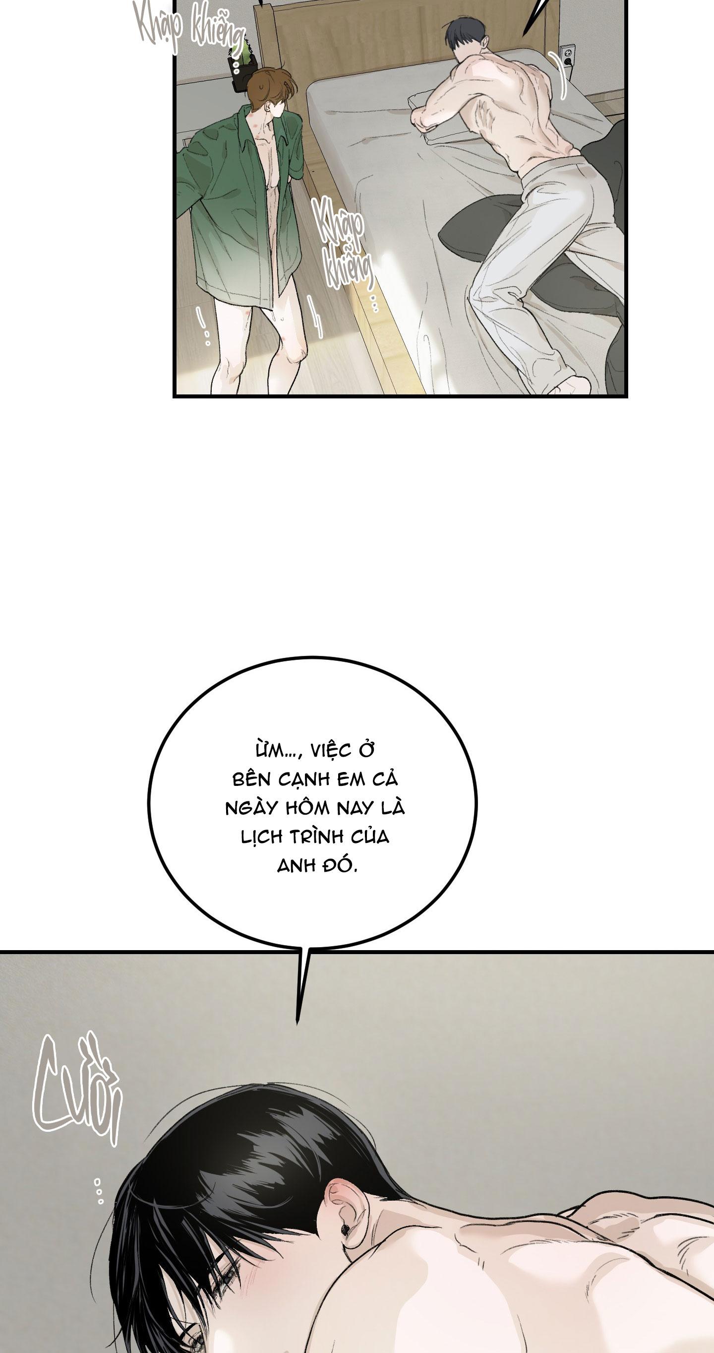 Đọc truyện NGHIỆN SEX - Chapter 20.1