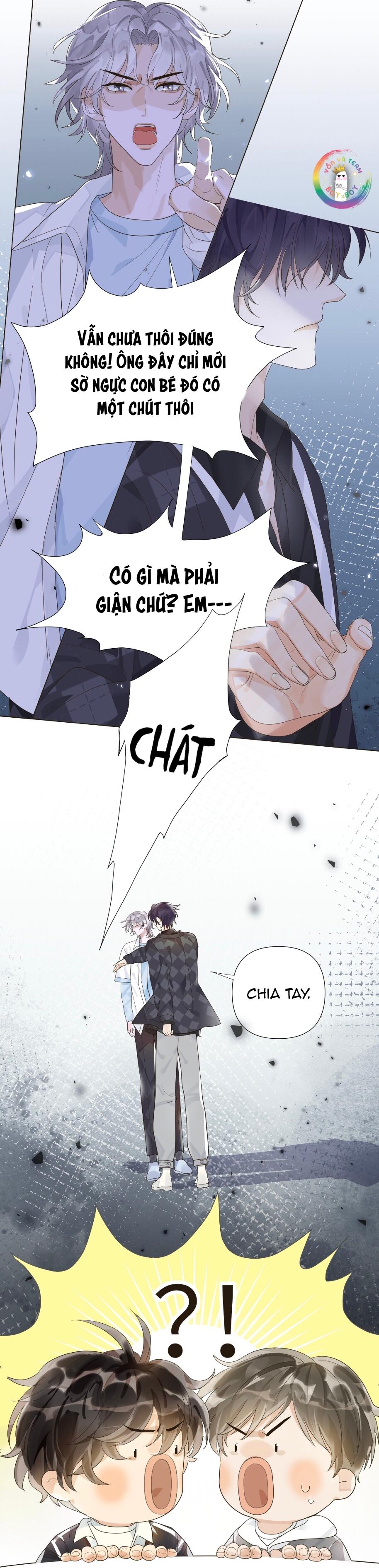 Đọc truyện (END) Viên Tiên Sinh Luôn Không Vui - Chapter 4