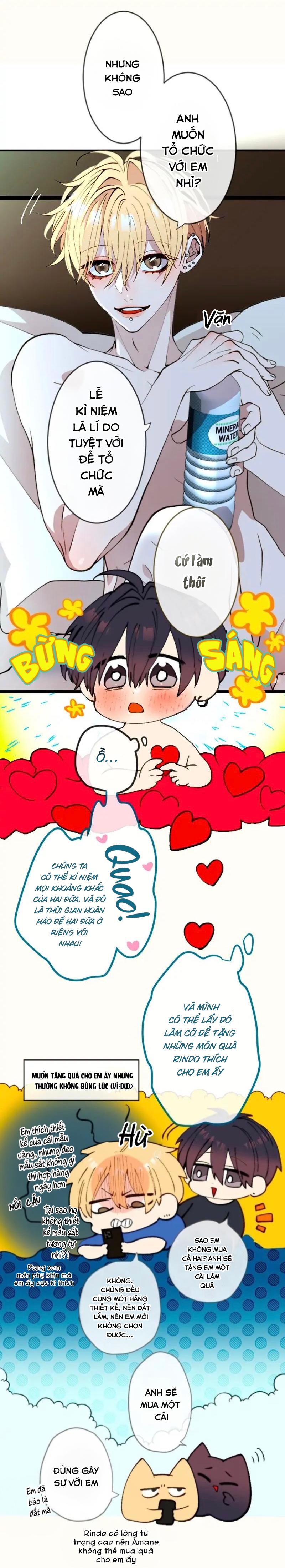 Đọc truyện Kẻ Theo Dõi Biến Thái Của Tôi - Chapter 92