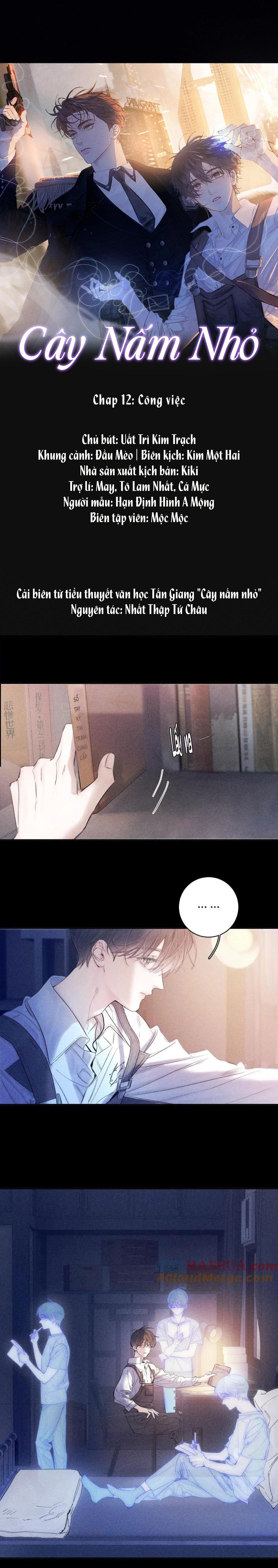 Đọc truyện Cây Nấm Nhỏ - Chapter 12