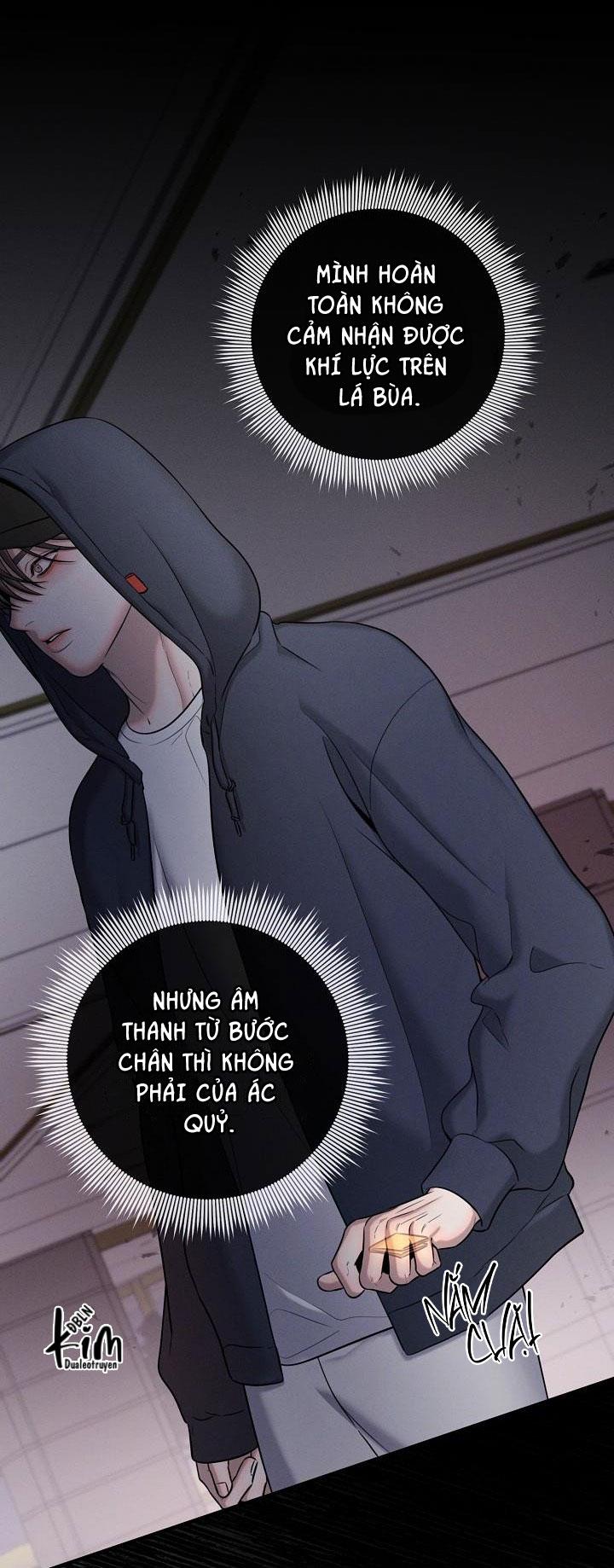 Đọc truyện ĐÊM KHÔNG DẤU VẾT - Chapter 26