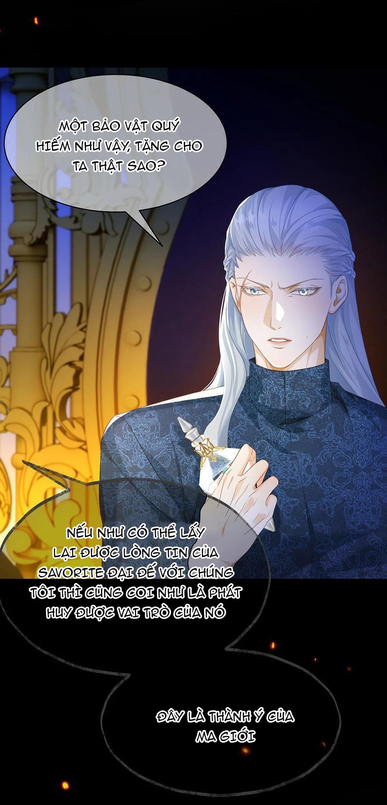 Đọc truyện Tôi Tái Sinh Thành Tiểu Ác Long Của Hoàng Tử Điện Hạ - Chapter 46