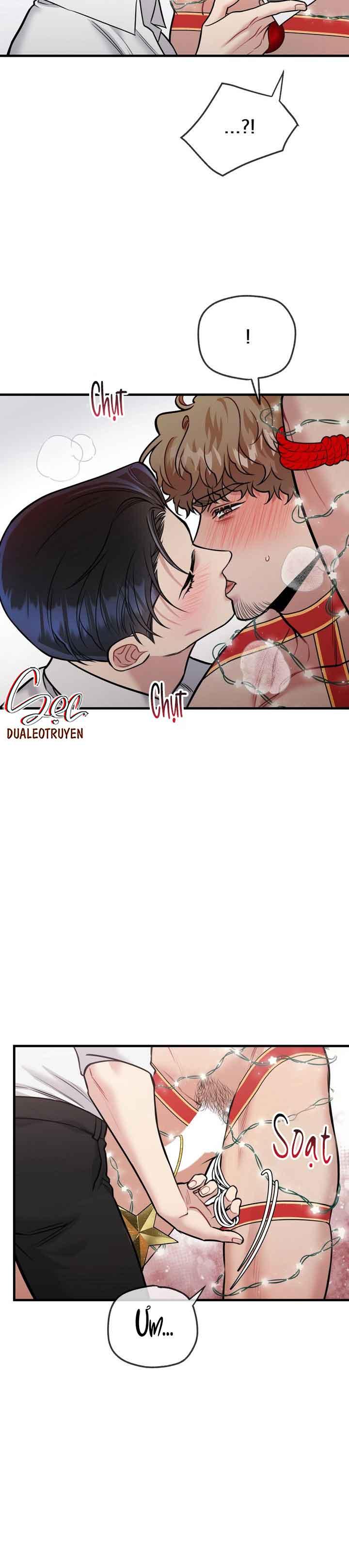 Đọc truyện HƯỚNG DẪN BDSM CƠ BẢN - Chapter 23