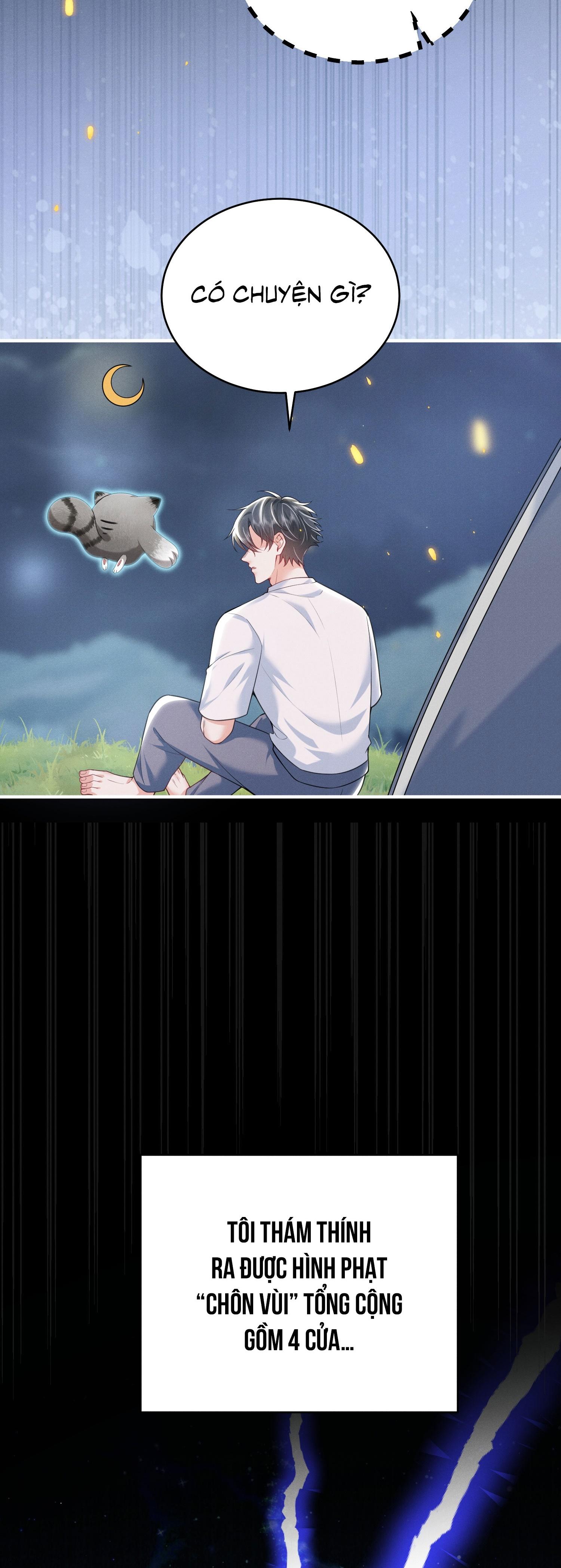 Đọc truyện Ánh mắt em trai nhìn tôi ngày một kì lạ - Chapter 60