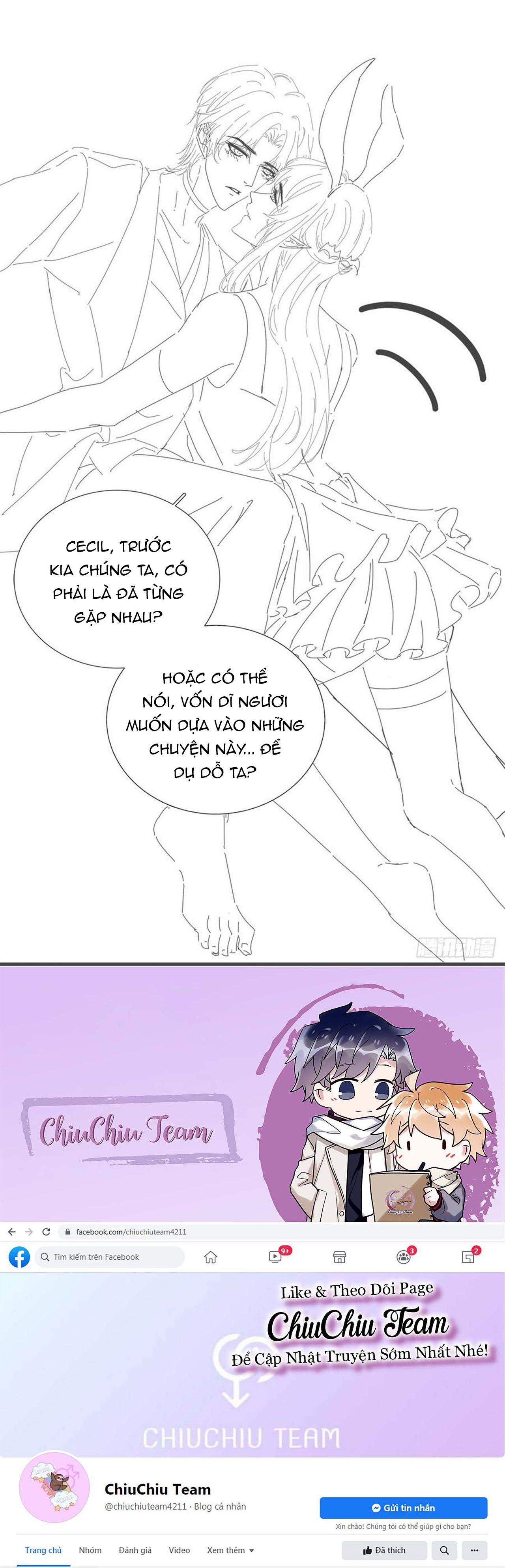 Đọc truyện Thánh Tâm không dễ chọc - Chapter 62