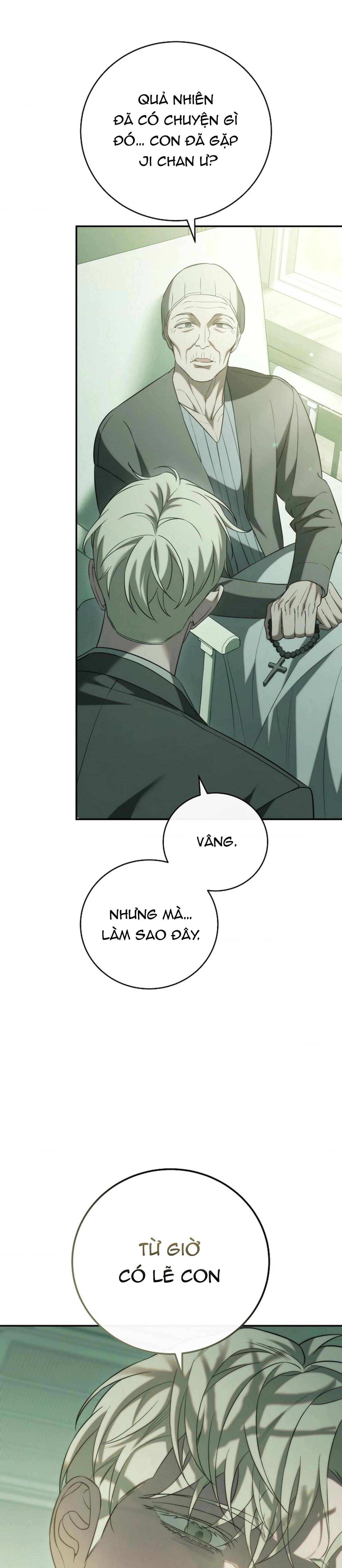 Đọc truyện (ABO) MỐI QUAN HỆ KHÔNG HOÀN CHỈNH - Chapter 42