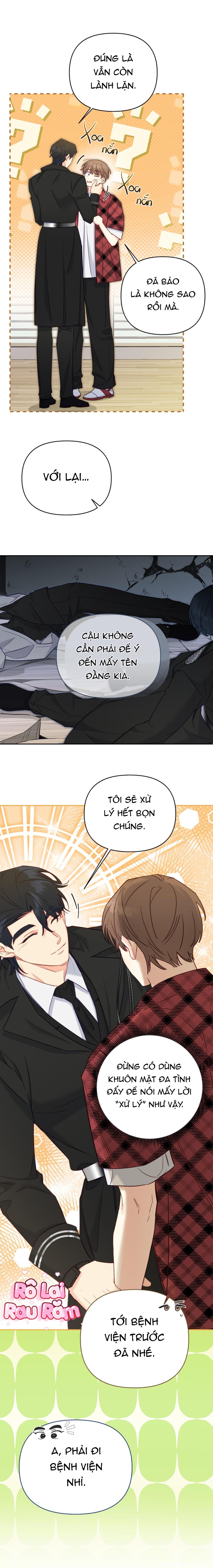 Đọc truyện Người bình thường cấp A - Chapter 46