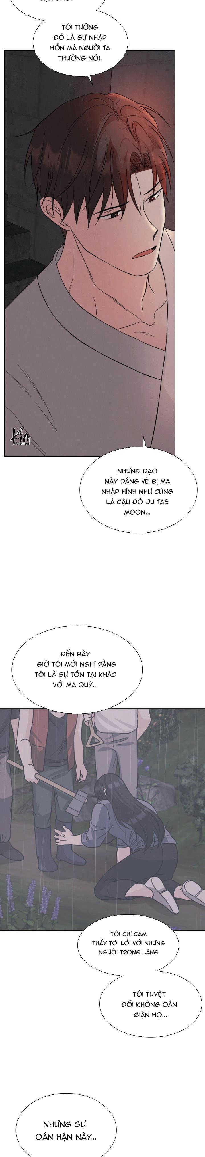 Đọc truyện QUỶ ĐÓI - Chapter 35