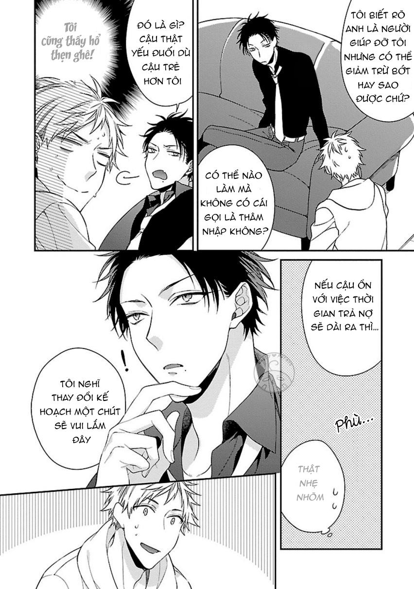 Đọc truyện TUYỂN TẬP CU 18CM - Chapter 17