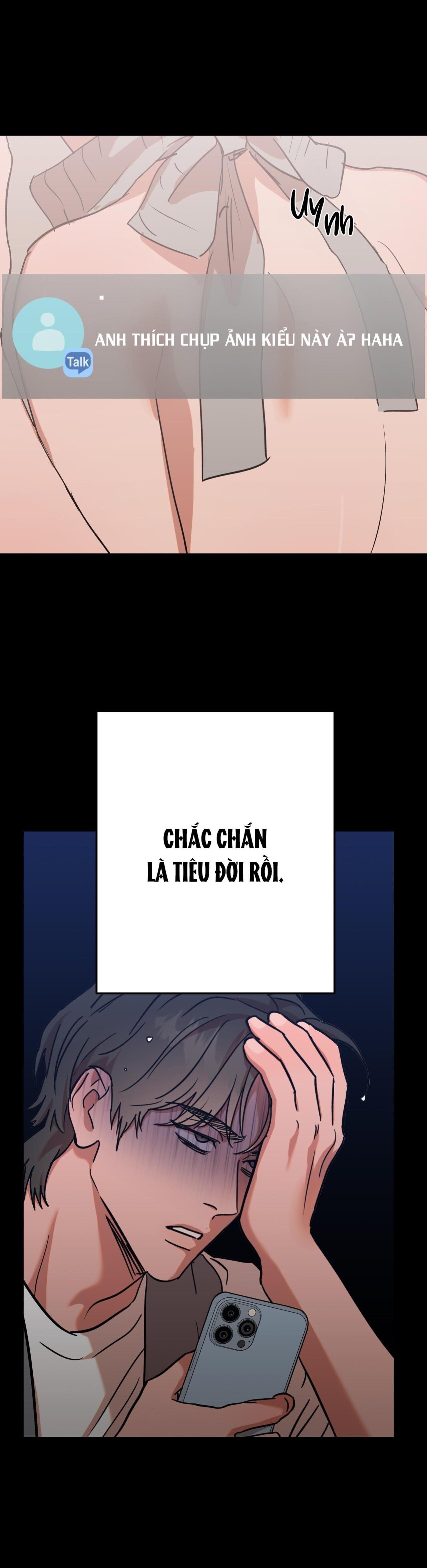 Đọc truyện BẮT TẠI TRẬN - Chapter 15