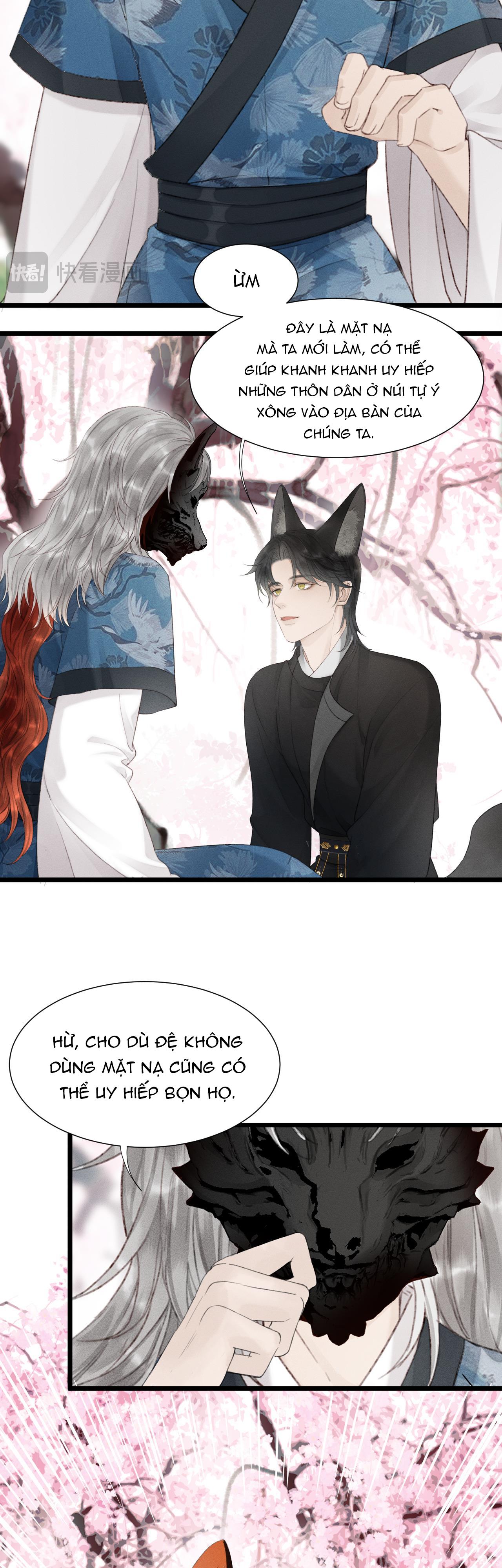 Đọc truyện (END) Khanh Khanh - Chapter 15