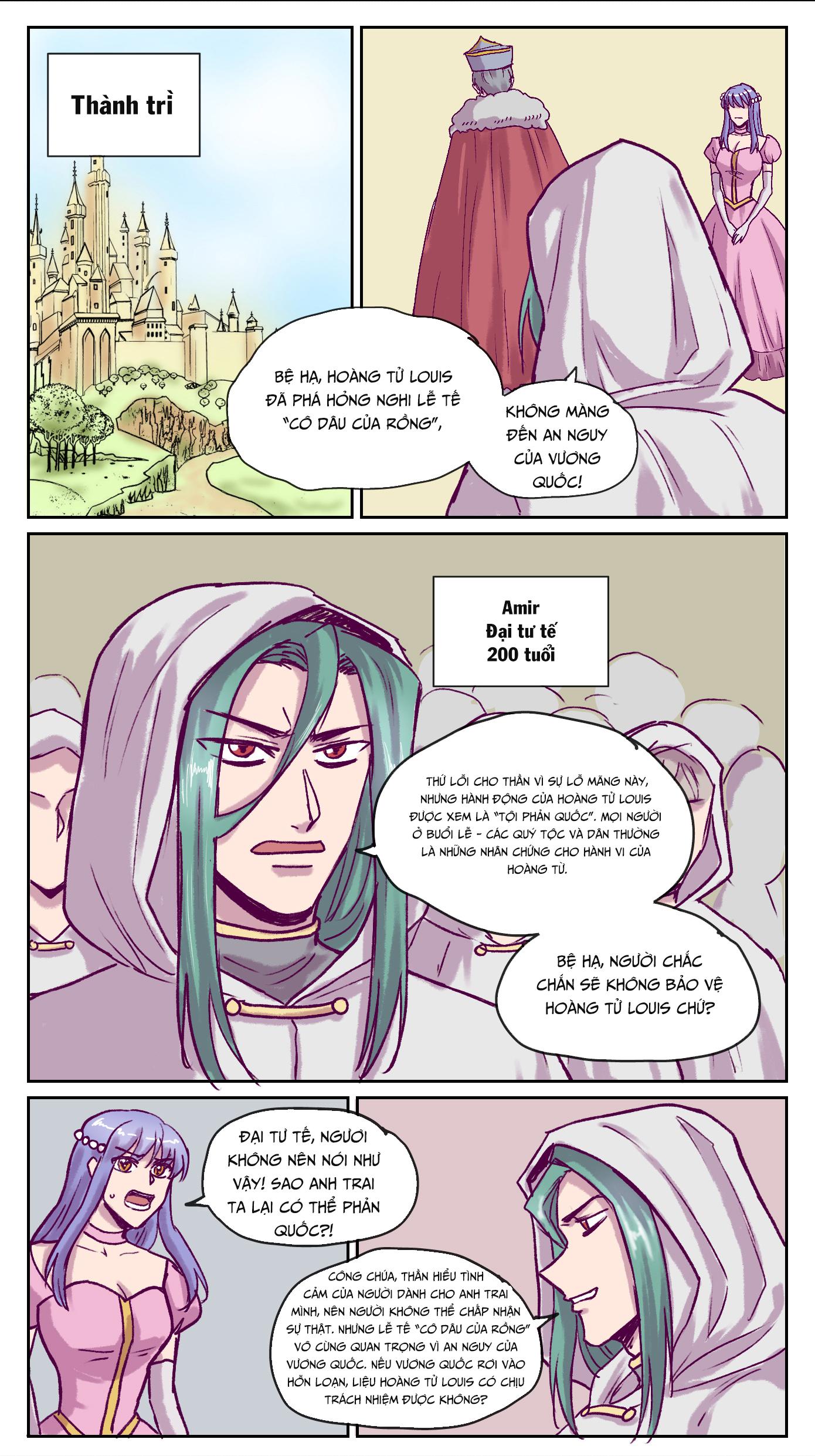 Đọc truyện Cưng mà nói - Chapter 128.03