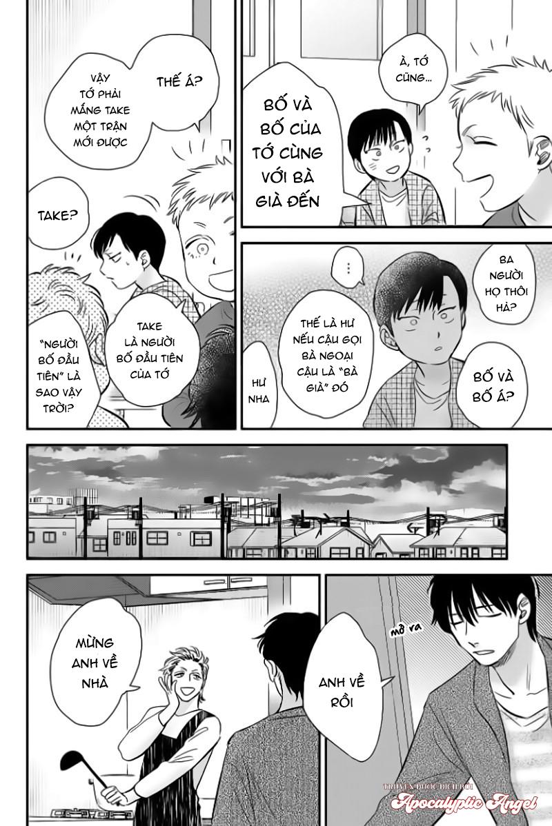 Đọc truyện [END] Take, Kota Và Aoto - Chapter 5