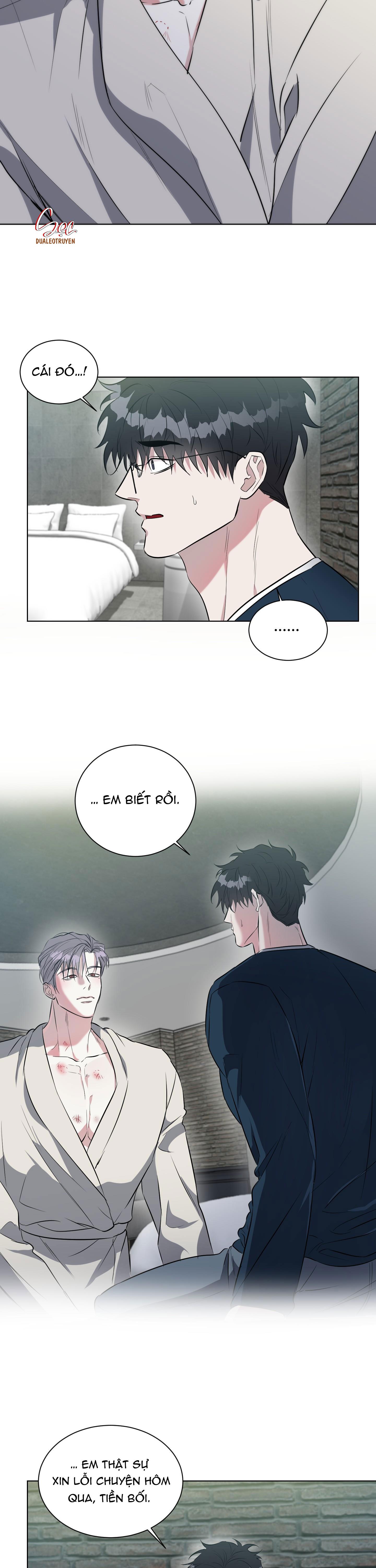 Đọc truyện VỰC RẮN - Chapter 9