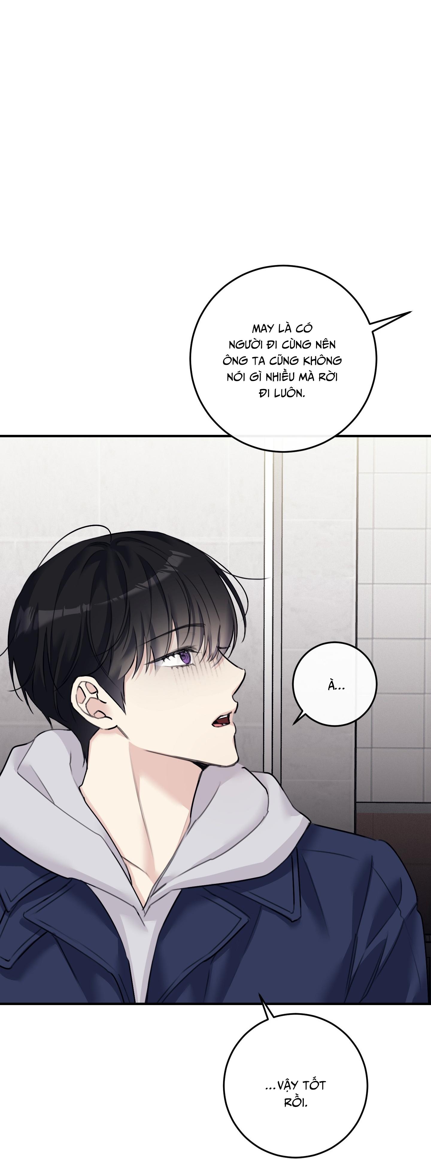 Đọc truyện QUAN HỆ CỘNG SINH CỦA MẶT TRĂNG VÀ MẶT TRỜI - Chapter 38