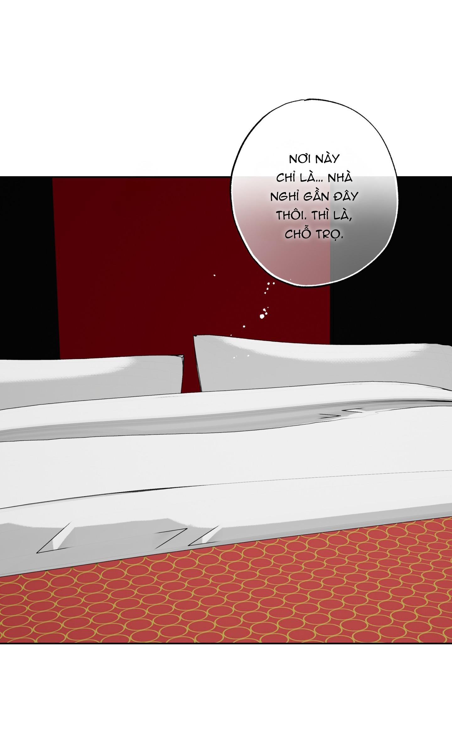 Đọc truyện CÓ LẼ MỖI NGÀY ĐỀU MƯA - Chapter 17