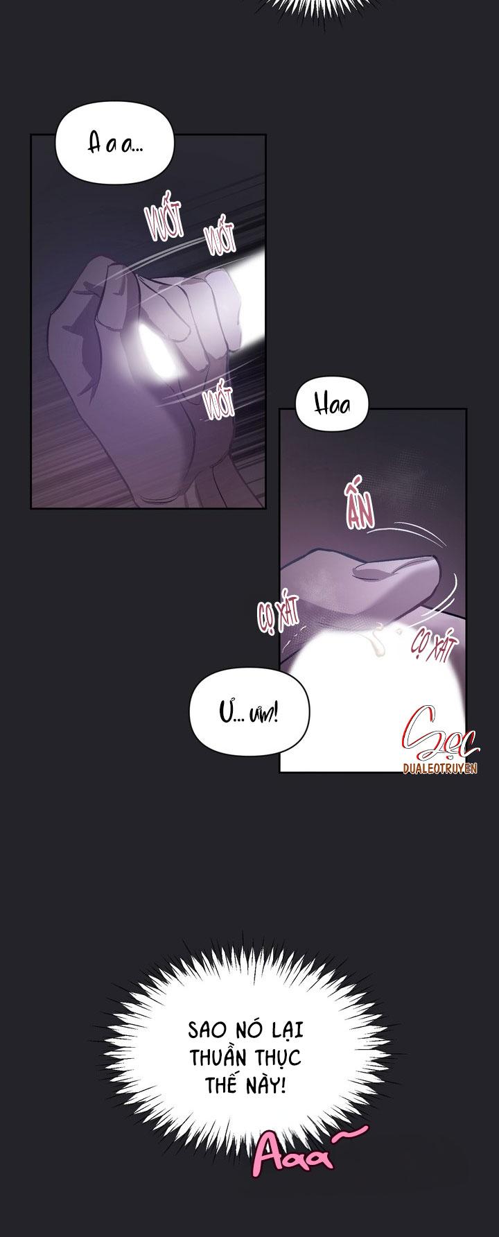 Đọc truyện NGHIỆN CUỒNG CÔNG-BDSM CÙNG SẸC - Chapter 8.2