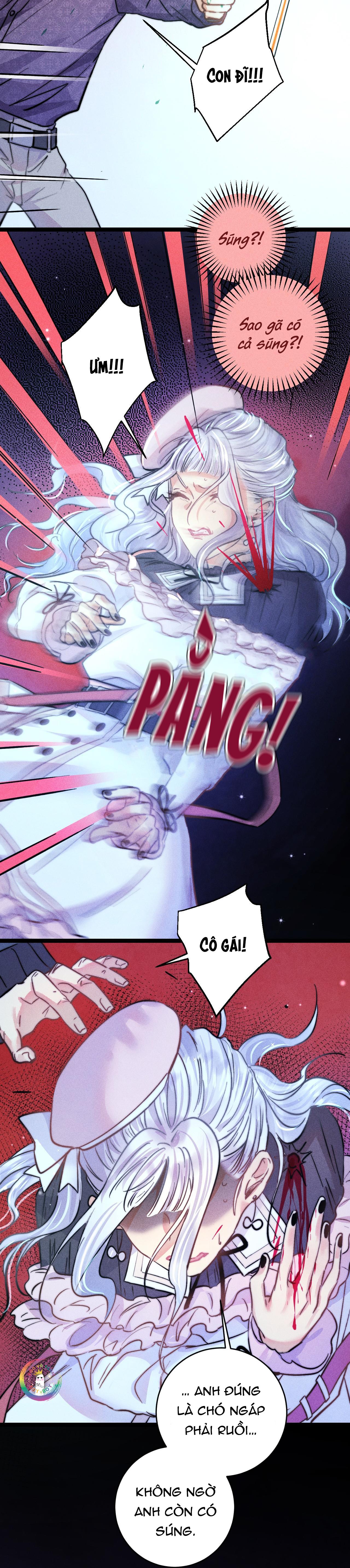 Đọc truyện THE TOWER (END) - Chapter 54