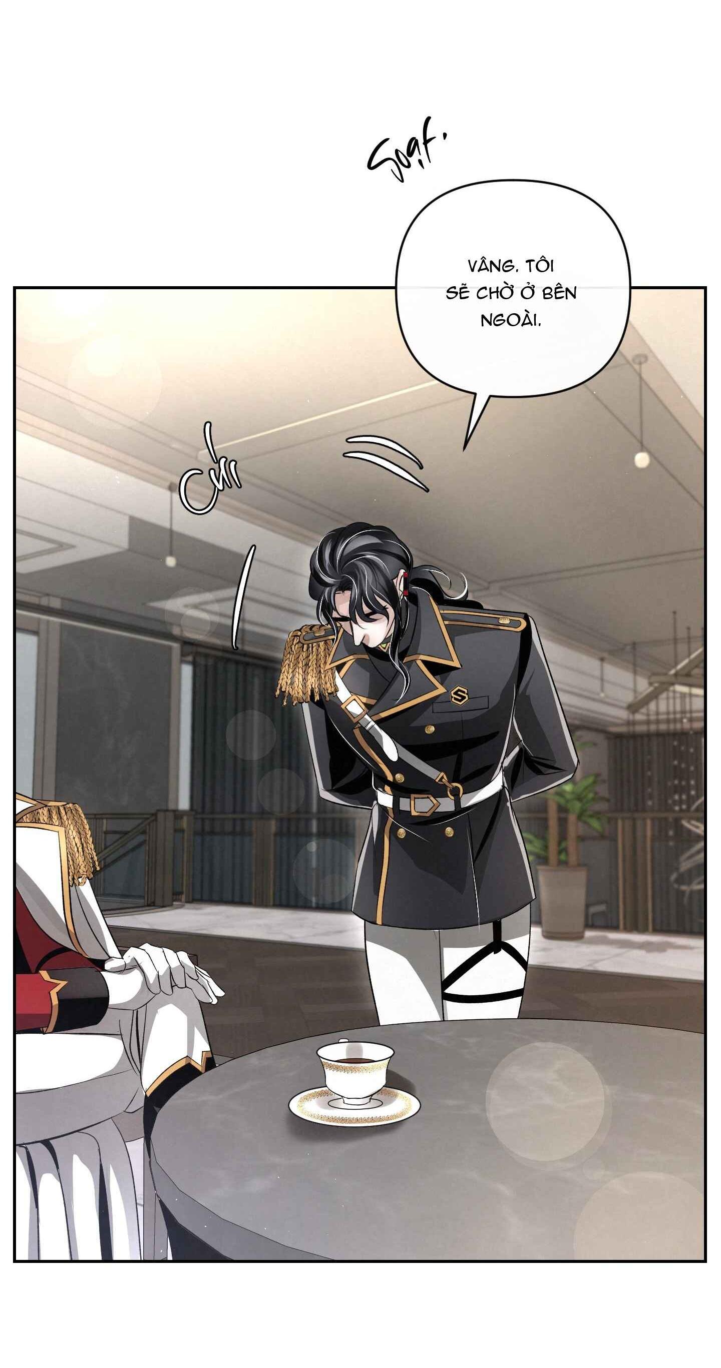 Đọc truyện BLOOD GUIDE - Chapter 28