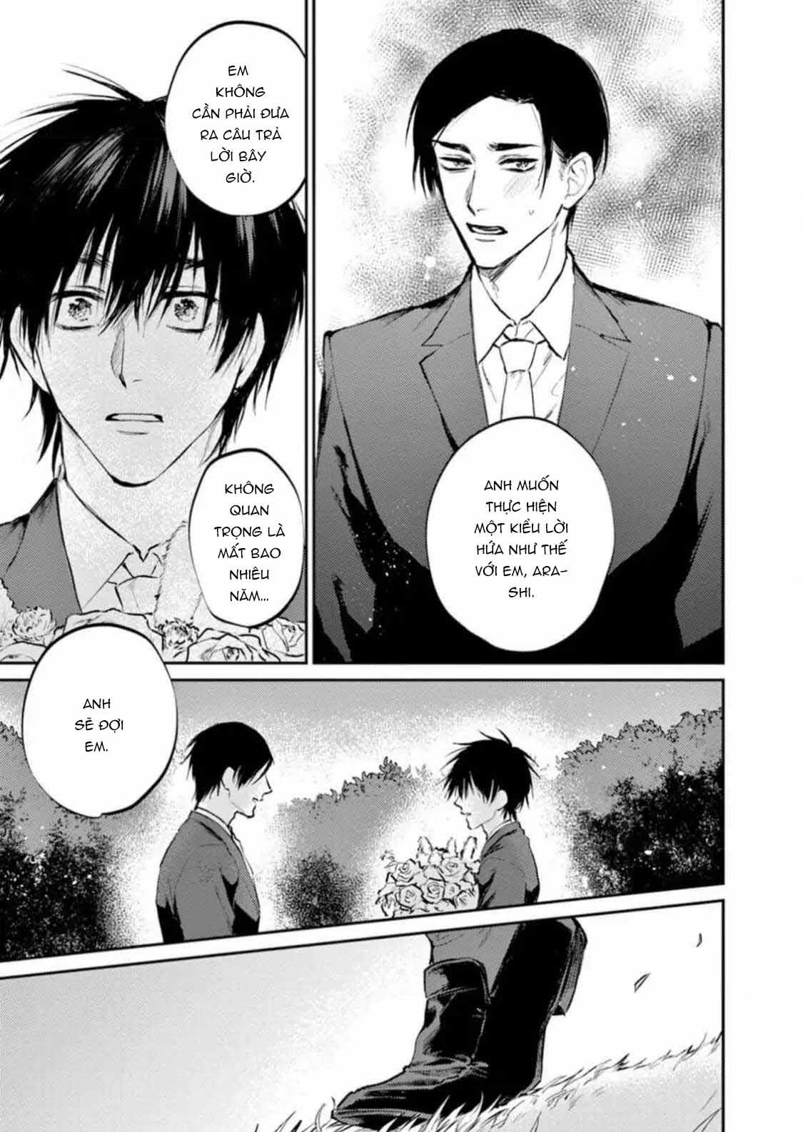 Đọc truyện Tôi Không Hiểu Tài Nào Hiểu Nổi Anh Trai Mình - Chapter 5