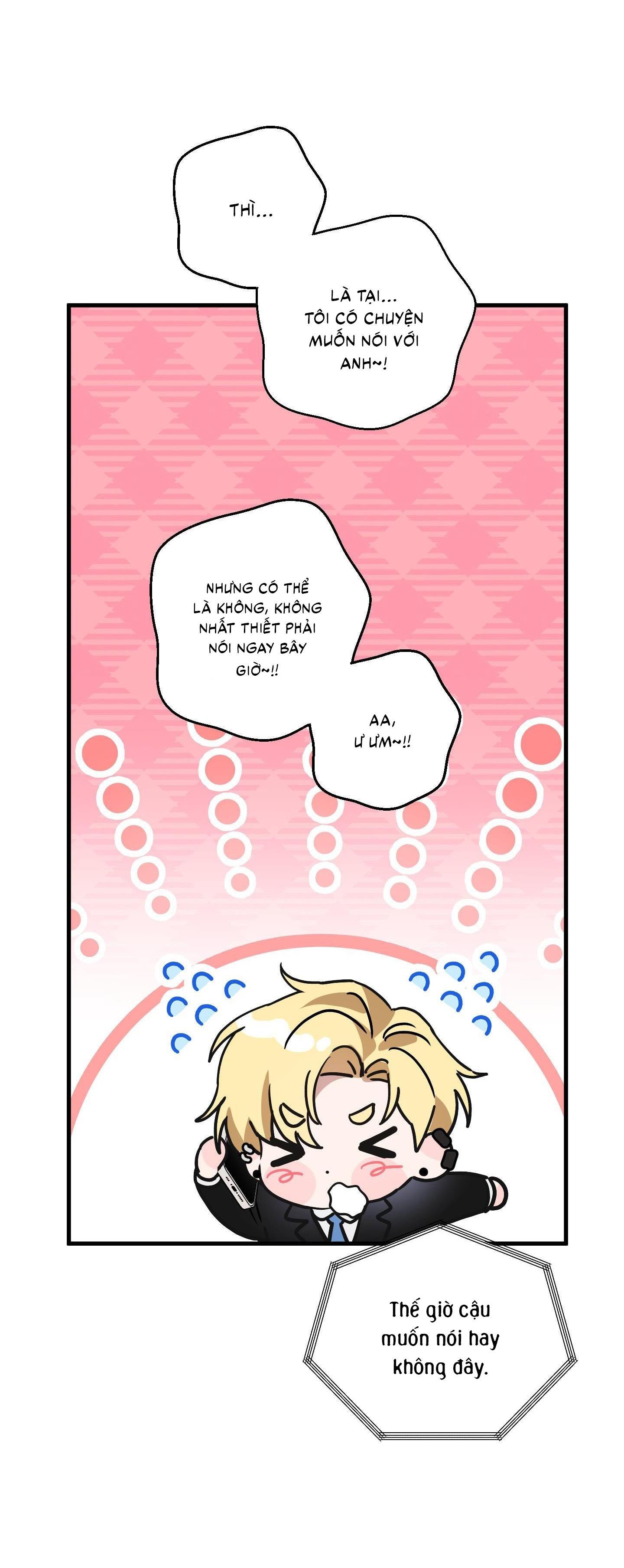 Đọc truyện Yêu Phải Lừa Đảo - Chapter 10