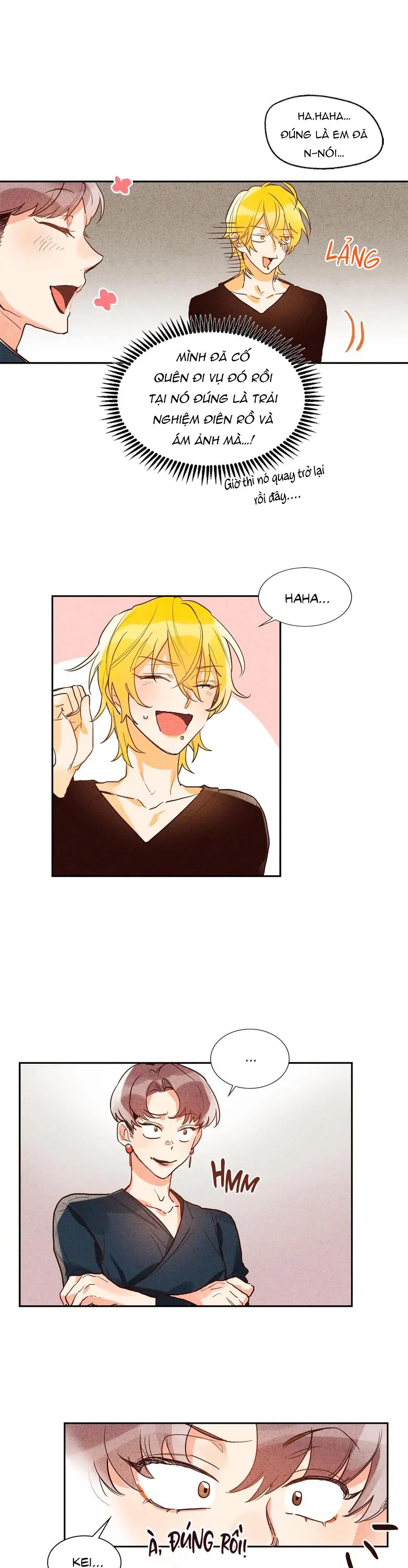 Đọc truyện Chìm Trong Pheromone - Chapter 6