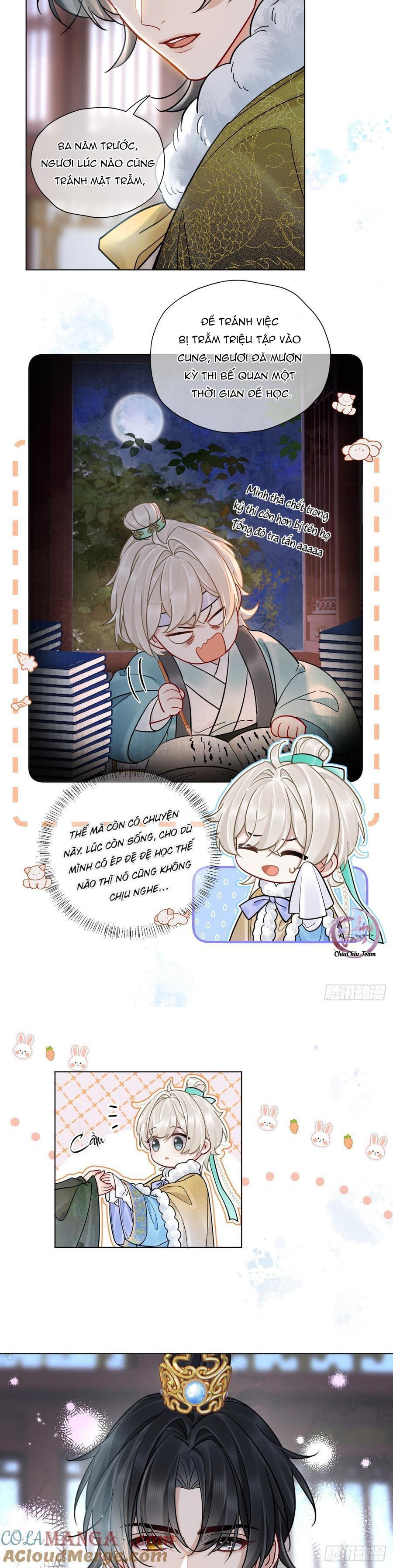 Đọc truyện Rắp Tâm Bất Kính - Chapter 42