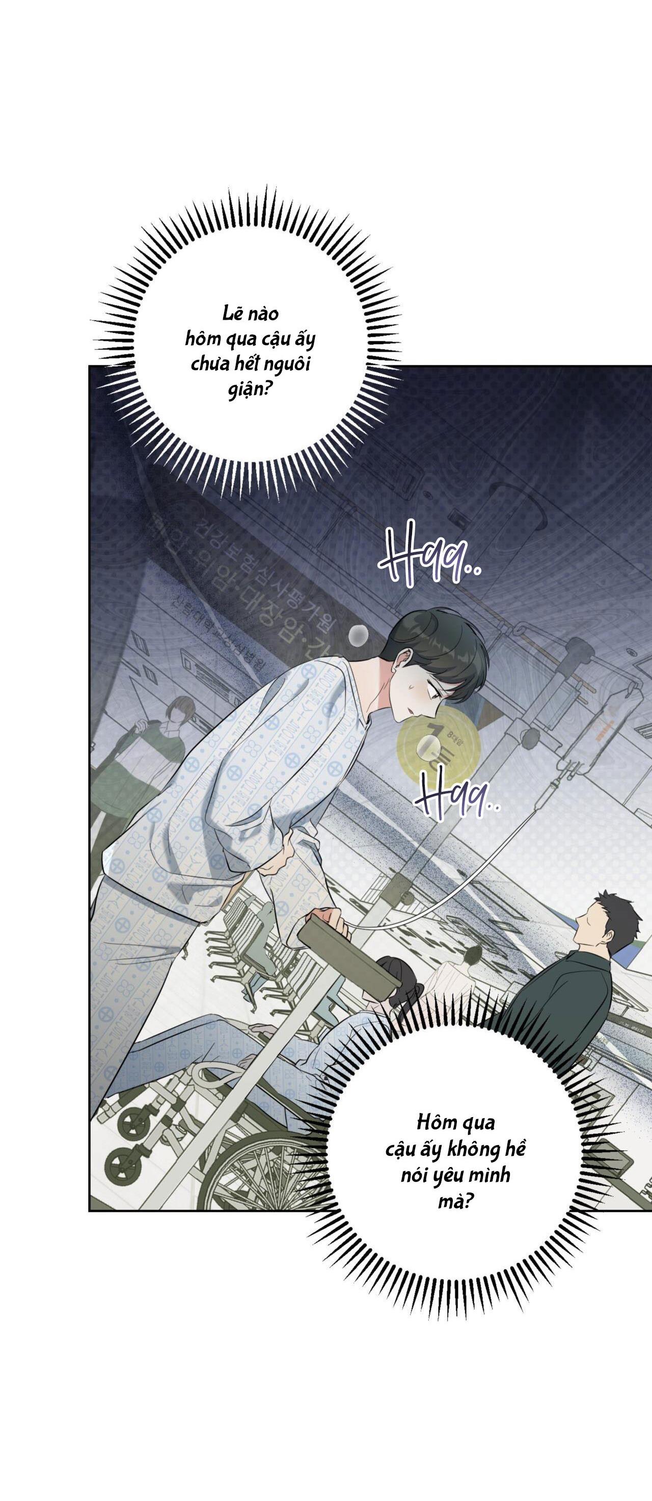 Đọc truyện  Khu Rừng Tĩnh Lặng - Chapter 40