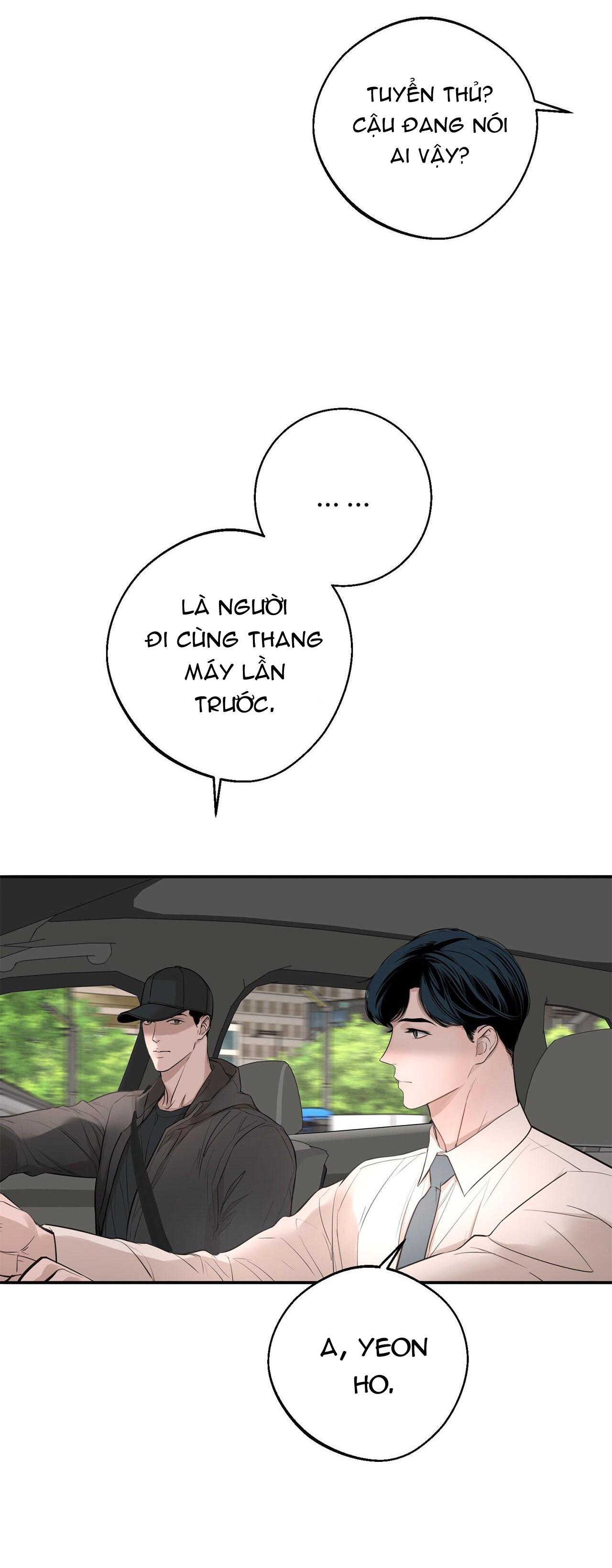 Đọc truyện (ABO) DASH - Chapter 13