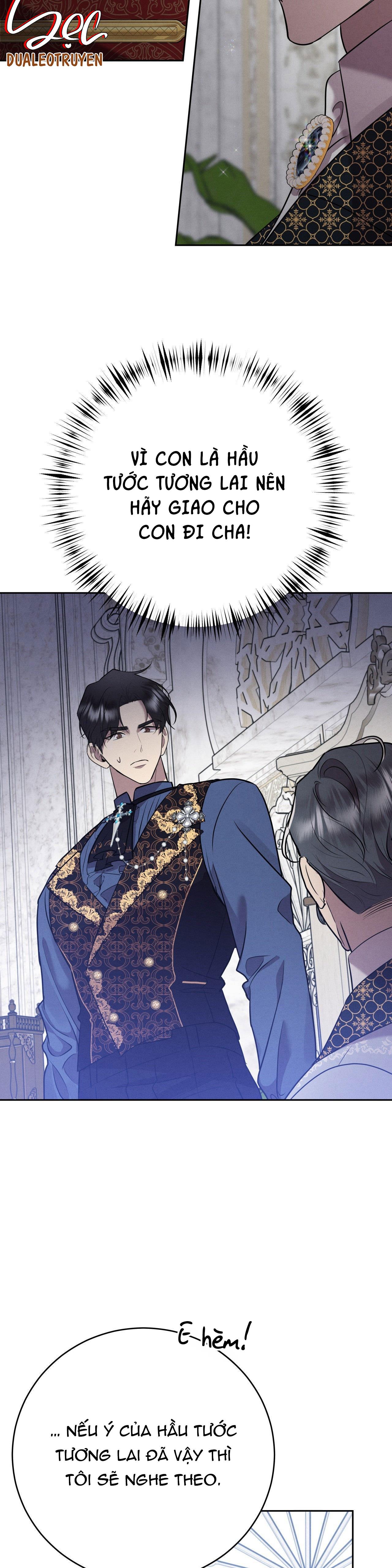 Đọc truyện ĐÁM CƯỚI TAI TIẾNG - Chapter 4