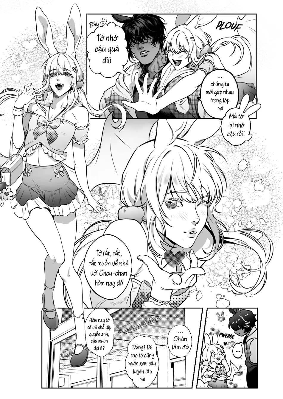 Đọc truyện Oneshot ịch ịch - Chapter 173.1