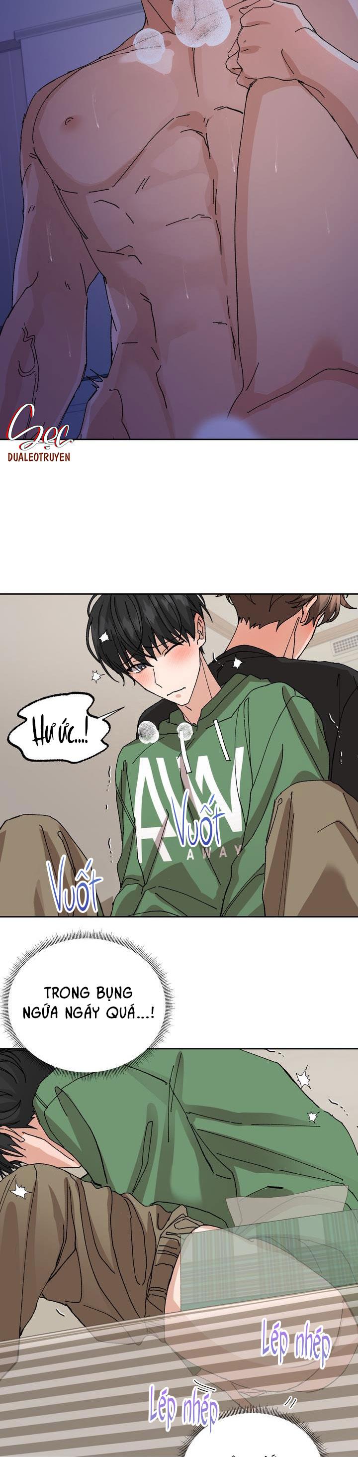 Đọc truyện ĐẶC QUYỀN CHO CẶP ĐÔI MỚI CƯỚI - Chapter 4